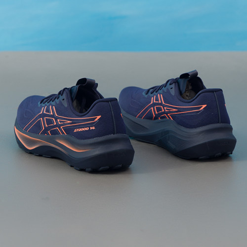 ASICS亚瑟士男鞋2026夏季新款GT-2000 14跑步鞋缓震训练运动鞋潮