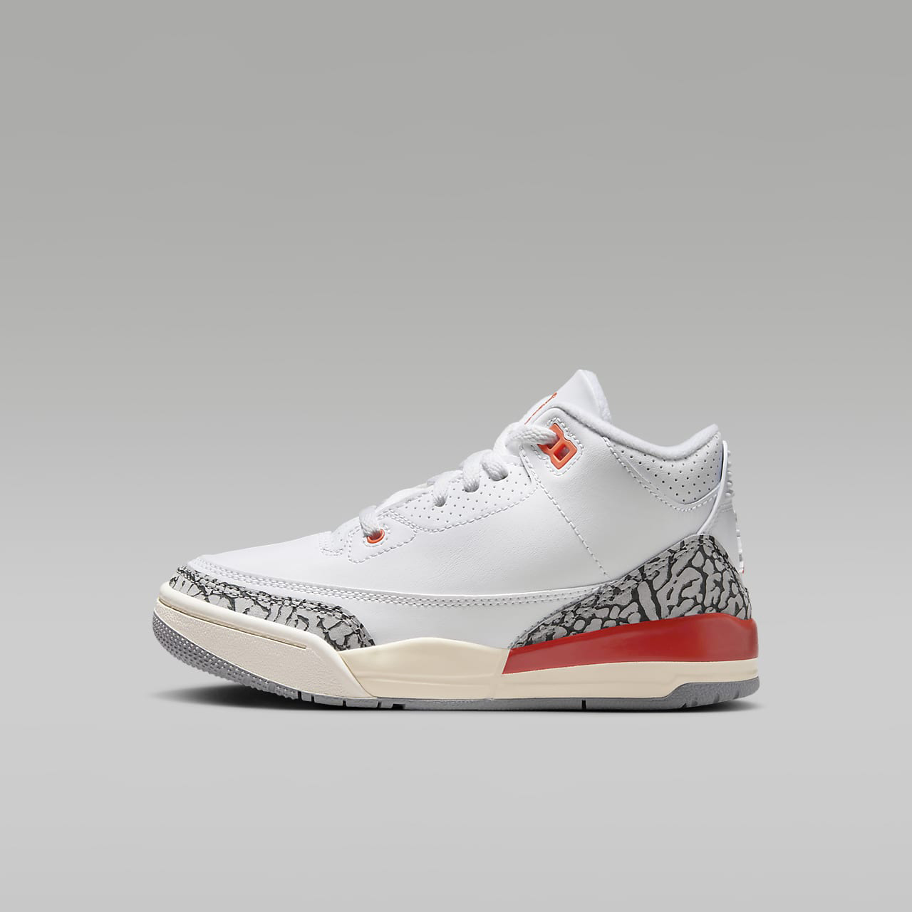 耐克童鞋小童鞋 秋季新款运动鞋Air Jordan 3缓震轻便透气篮球鞋