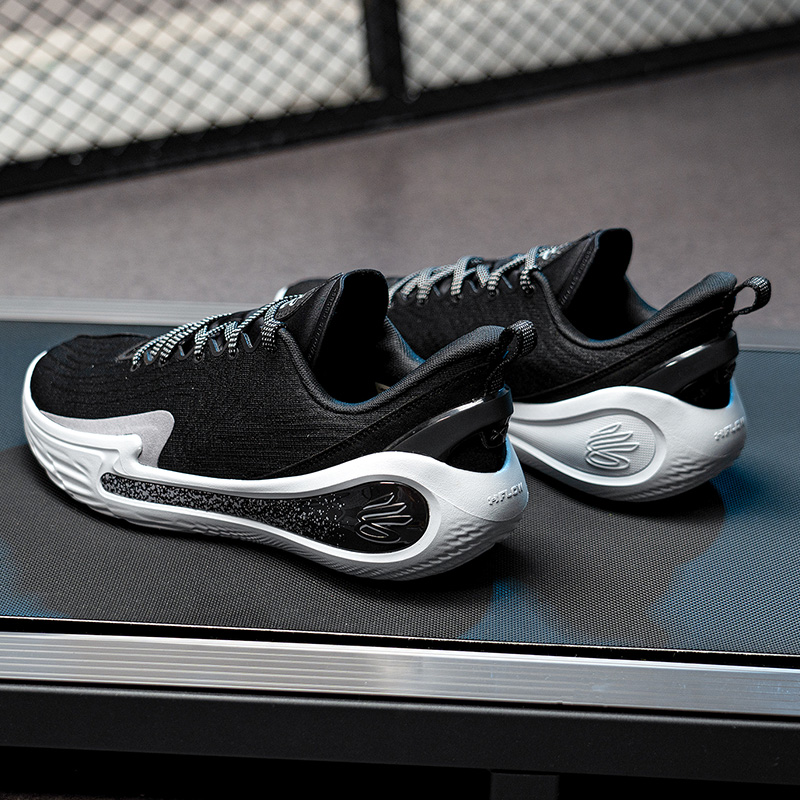 UA安德玛轻便室内球鞋男鞋女鞋秋季新款库里CURRY 12篮球鞋运动鞋