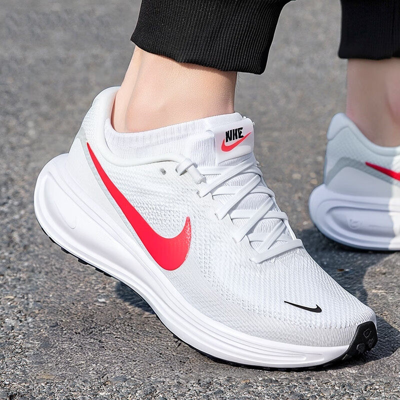 Nike耐克男鞋官方正品运动鞋2025冬季新款休闲鞋轻便网面跑步鞋男