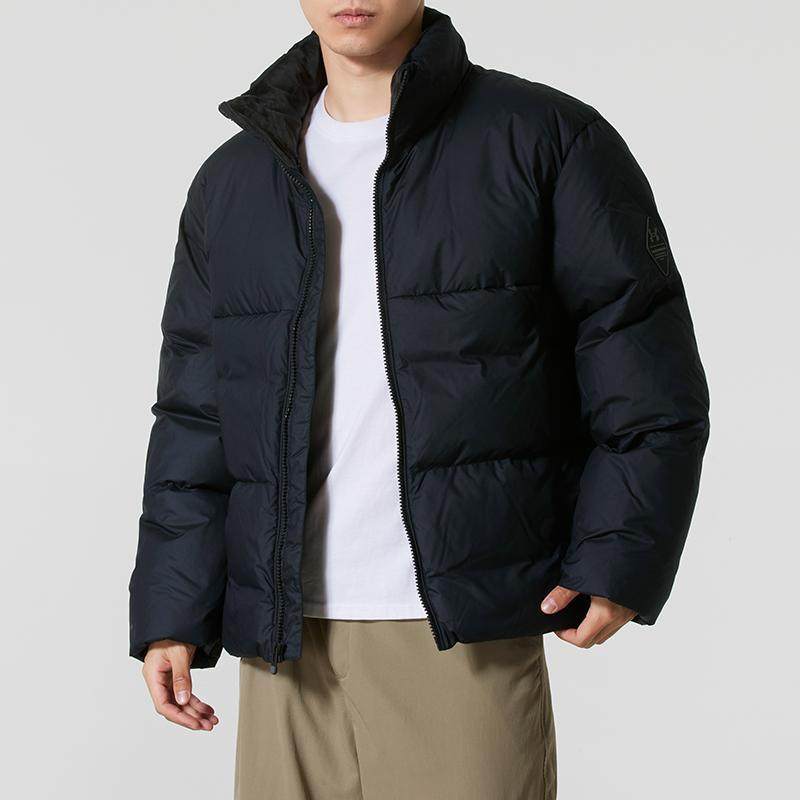 UA安德玛加厚保暖羽绒服男装2025冬季新款立领防风夹克运动服外套,运动服/休闲服装,运动羽绒服,淘宝优惠券,粉丝福利购,淘宝优惠卷