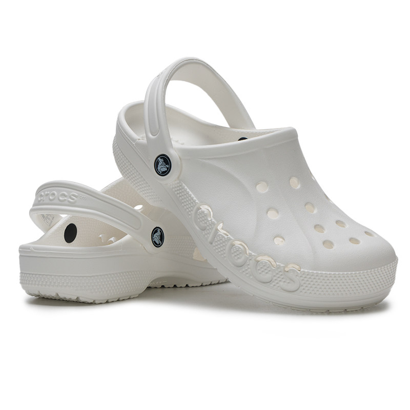 crocs卡骆驰贝雅洞洞鞋男鞋女鞋白色户外拖鞋包头凉鞋正品沙滩鞋,户外/登山/野营/旅行用品,沙滩鞋/凉鞋/拖鞋,淘宝优惠券,粉丝福利购,淘宝优惠卷