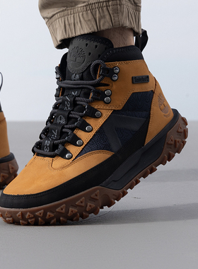 添柏岚徒步鞋男鞋秋季新款户外Motion6登山鞋休闲高帮运动鞋A67JC