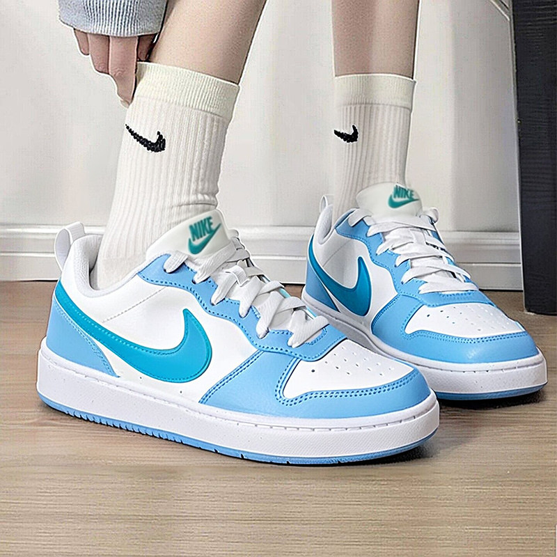 NIKE耐克夏季新款女鞋运动鞋板鞋图片