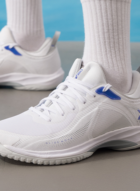 亚瑟士男鞋2026新款运动鞋glide nova ff 4比赛训练减震篮球鞋