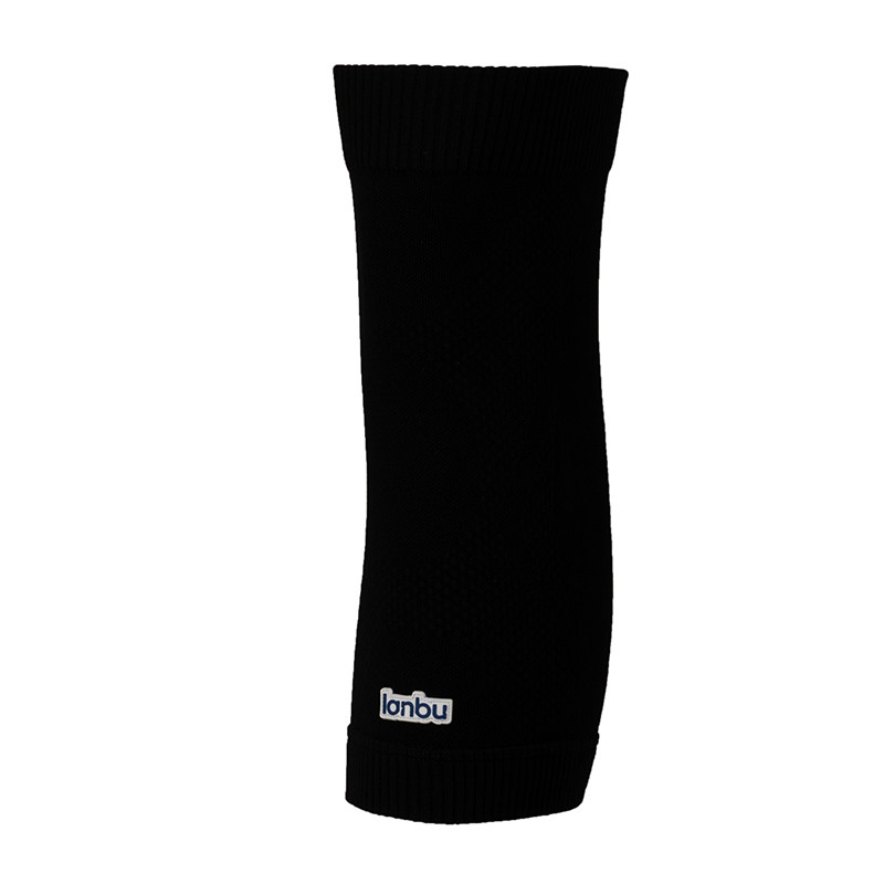 ~Lanbu蓝步跑步训练运动护膝男女同款夏季新款健身护具装备L8
