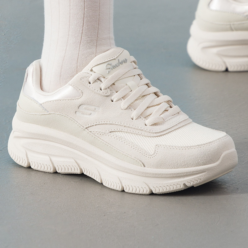 斯凯奇官方正品休闲鞋女鞋冬季新款轻便跑步鞋时尚软底女士运动鞋,运动鞋new,跑步鞋,淘宝优惠券,粉丝福利购,淘宝优惠卷