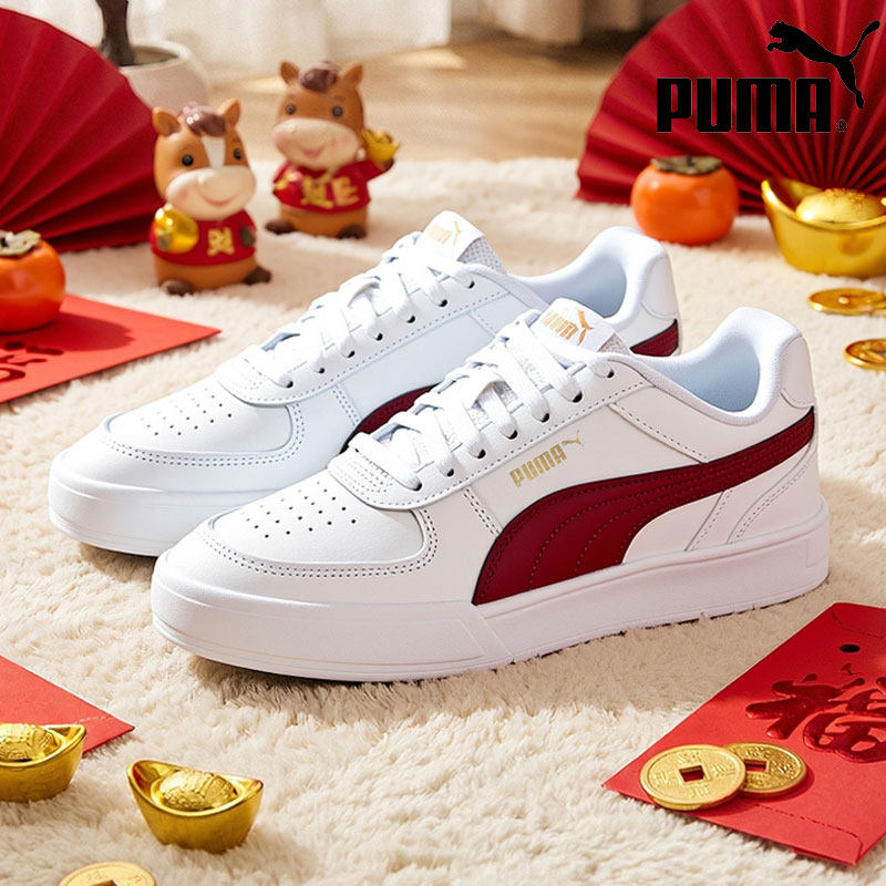 PUMA彪马板鞋男鞋女鞋2026新款马年本命年小白鞋休闲运动鞋380810,运动鞋new,板鞋,淘宝优惠券,粉丝福利购,淘宝优惠卷