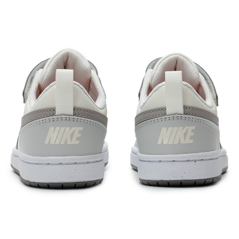 耐克（NIKE）童鞋男孩女孩 25秋季新款运动鞋COURT低帮板鞋透气魔