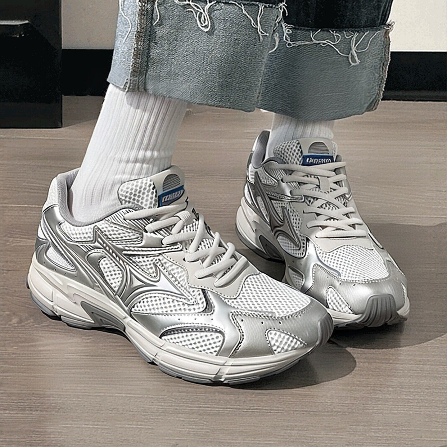 MIZUNO美津浓男鞋女鞋2026新款speed 2k缓震透气运