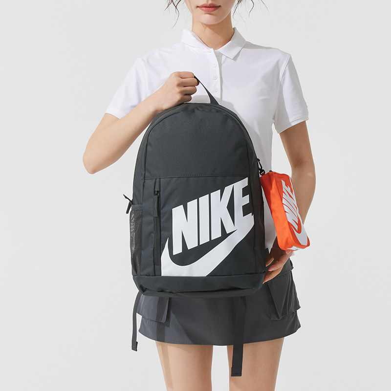 幸运叶子丨NIKE耐克背包男包女包夏季新款初高中书包电脑包双肩包