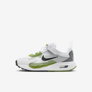 AIR MAX运动鞋 时尚 耐克小童鞋 轻便休闲鞋 新款 魔术贴婴童鞋 子 秋季