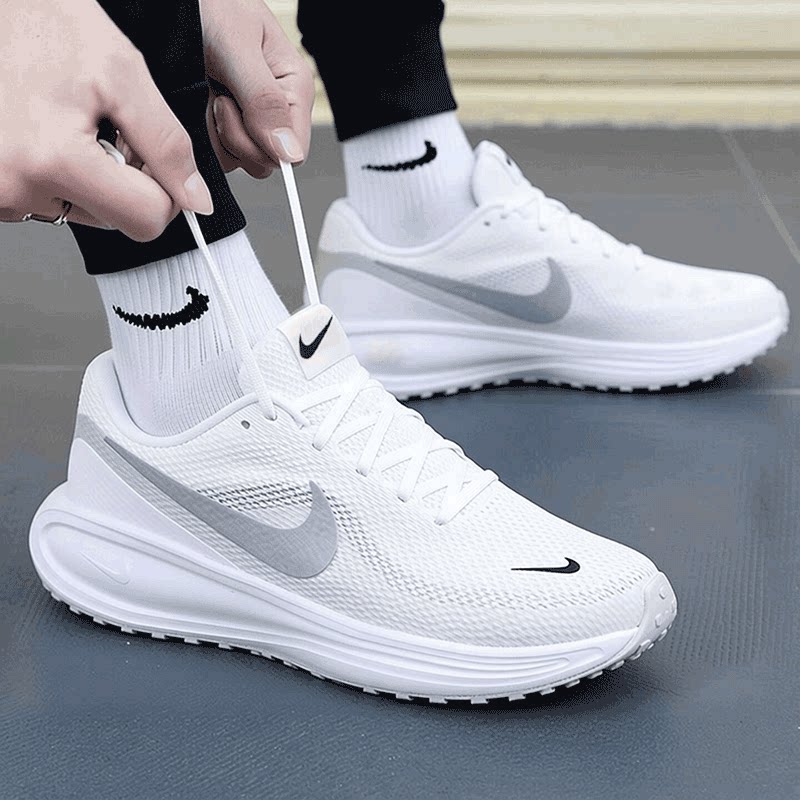 NIKE耐克男鞋2026夏季新款正品网面透气跑步鞋减震运动鞋HJ9198