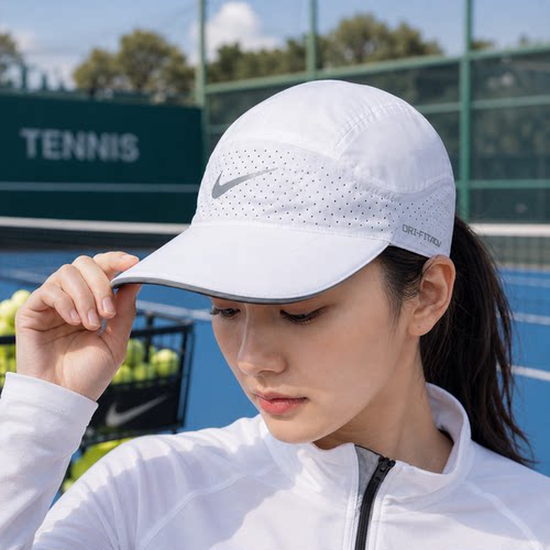幸运叶子丨Nike耐克帽子男女帽Dri-FIT ADV跑步运动帽透气遮阳帽