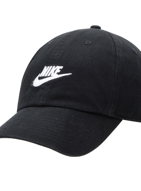 耐克2025新款鸭舌帽官方旗舰正品帽子男帽女帽棒球帽运动帽FB5368