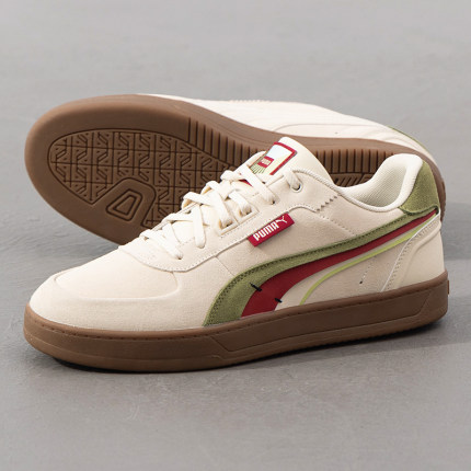 PUMA彪马板鞋男鞋女鞋板鞋2025冬季新款情侣复古休闲运动鞋400711