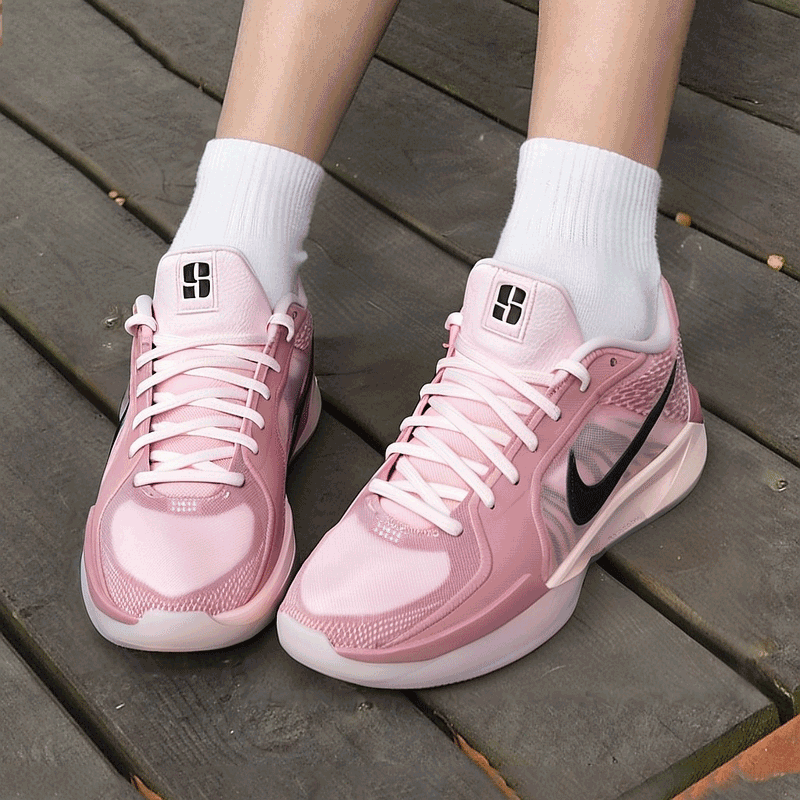 NIKE耐克女鞋2025新款SABRINA 2 EP运动鞋实战比赛训练休闲篮球鞋