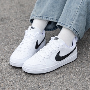 板鞋 Nike耐克官方旗舰正品 运动休闲童鞋 2026新款 DV5456 COURT女鞋