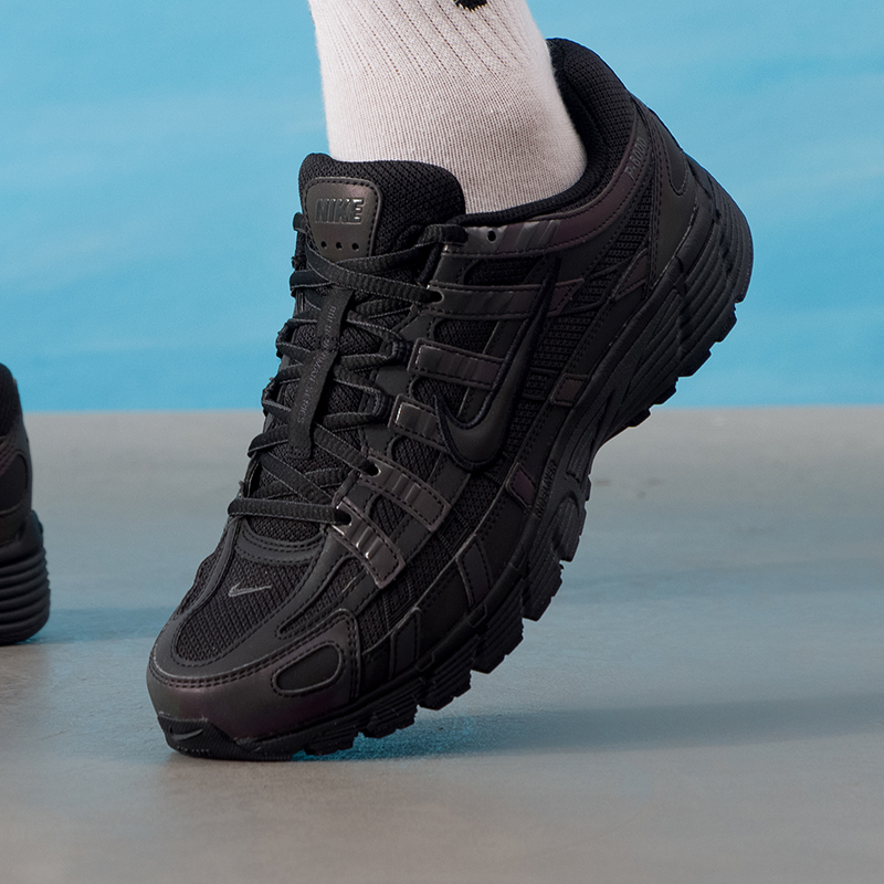 Nike耐克男鞋2025冬季新款P-6000运动鞋老爹鞋减震跑步鞋IM6332