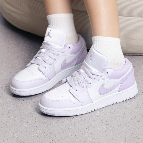 幸运叶子丨NIKE耐克正品女鞋AJ1篮球鞋时尚休闲鞋低帮复古运动鞋