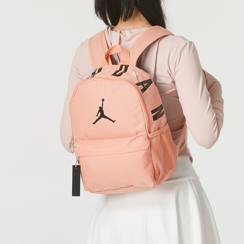幸运叶子丨NIKE耐克双肩包男童女童春游小包运动包休闲背包书包