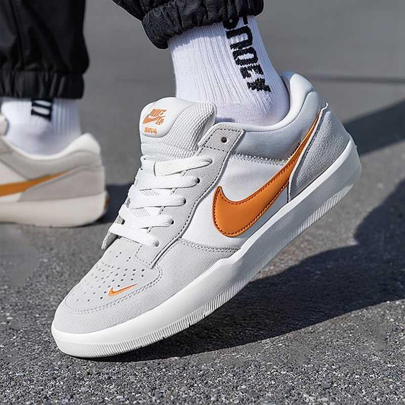 NIKE耐克板鞋官方正品男鞋25冬季新款SB FORCE 58 男士运动休闲鞋