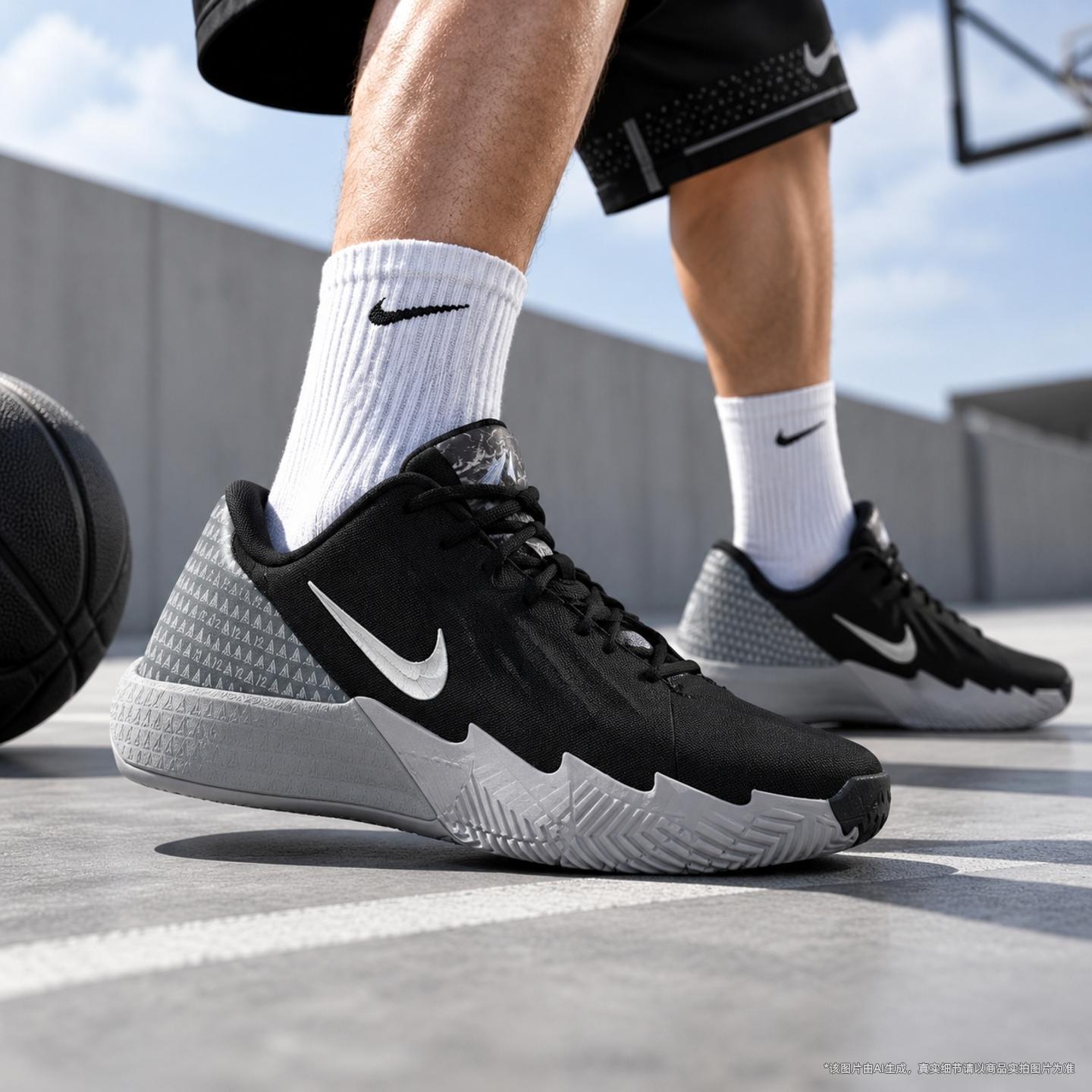 幸运叶子丨NIKE耐克官方旗舰店男鞋专业训练鞋缓震篮球鞋运动鞋