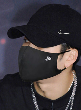 耐克男帽女帽鸭舌帽棒球帽官网正品新款秋季帽子休闲运动帽FB5372