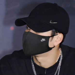 帽子休闲运动帽FB5372 秋季 耐克男帽女帽鸭舌帽棒球帽官网正品 新款