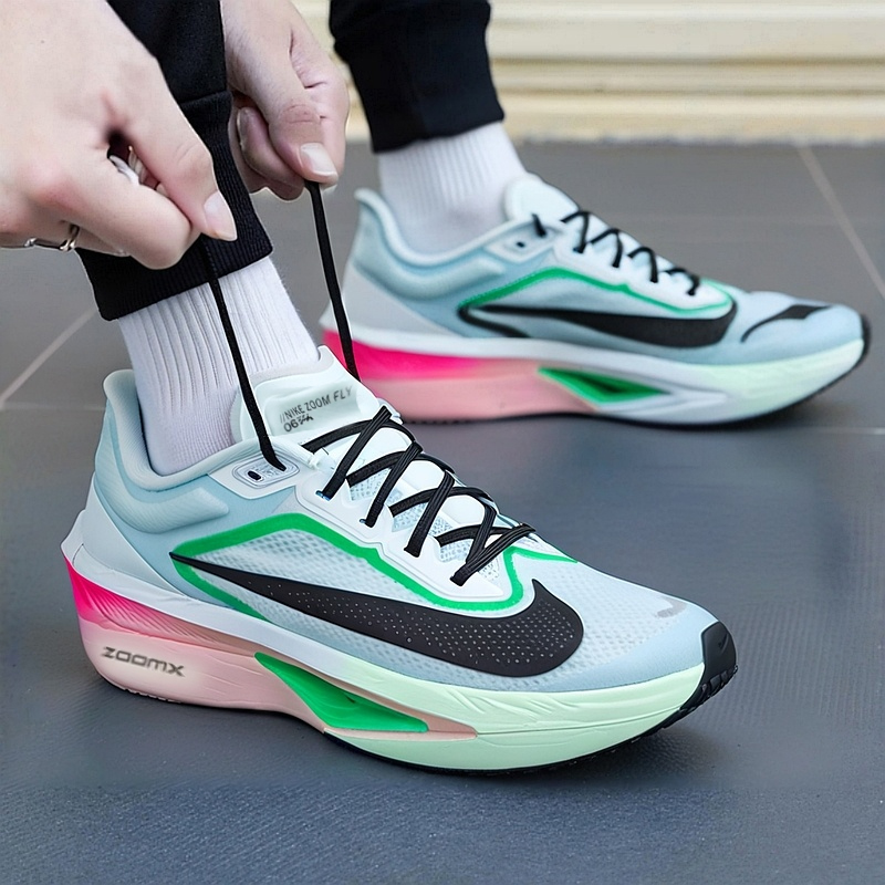 NIKE ZOOM FLY 6 耐克正品跑步鞋男鞋秋季新款透气运动鞋 FN8454