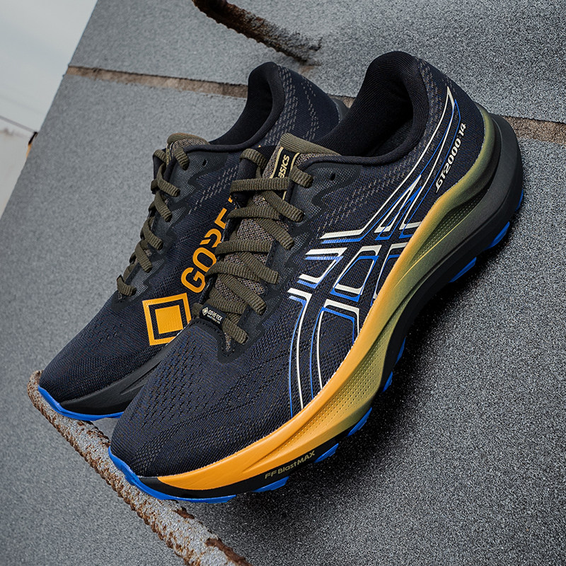 亚瑟士GT-2000 14跑步鞋男鞋2025新款GTX健身训练缓震运动鞋跑鞋,运动鞋new,跑步鞋,淘宝优惠券,粉丝福利购,淘宝优惠卷