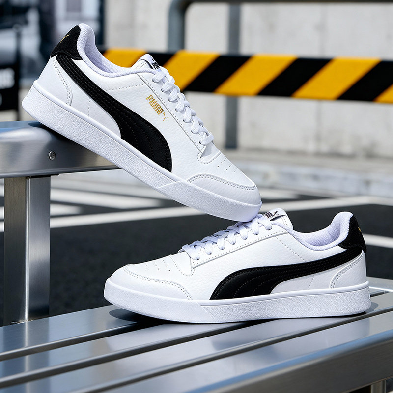 PUMA彪马板鞋男鞋女鞋2026新款运动鞋小白鞋减震训练休闲鞋平底鞋,运动鞋new,运动休闲鞋,淘宝优惠券,粉丝福利购,淘宝优惠卷