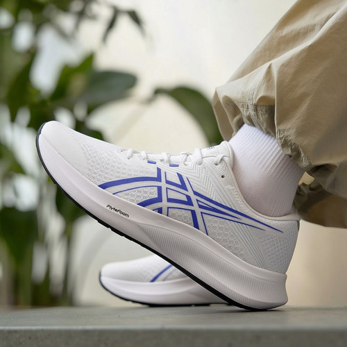 ASICS亚瑟士新款HYPER SPEED 5男子专业竞速跑鞋轻量透气运动鞋