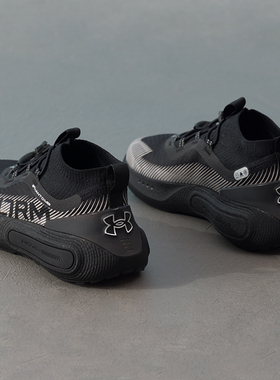 UA安德玛减震运动鞋男鞋女鞋春季新款Phantom 4 Storm跑鞋休闲鞋