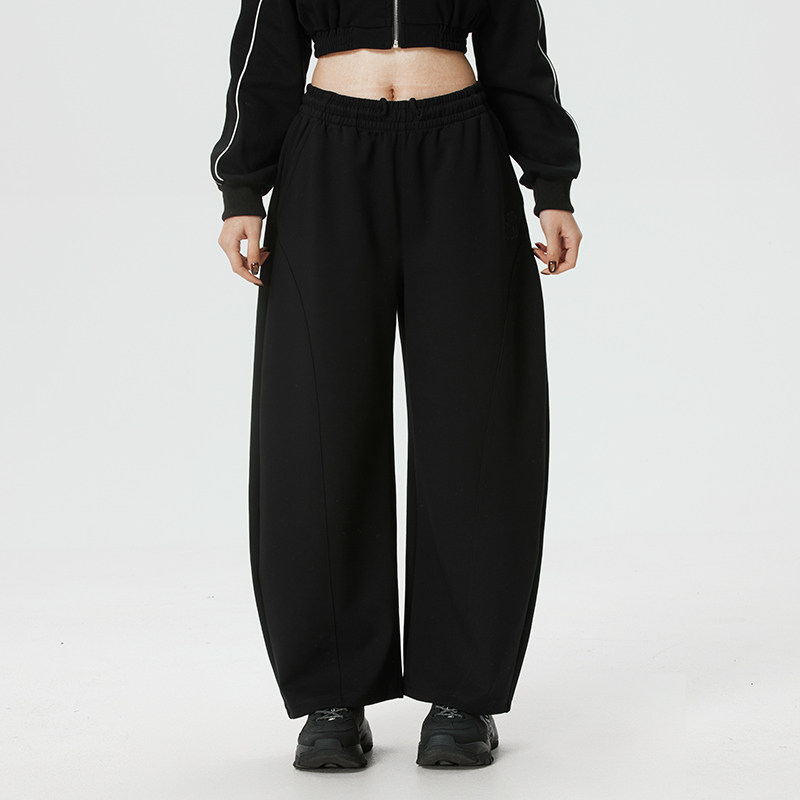 MLB运动裤男裤女裤 2026新款情侣跑步健身训练潮流时尚休闲长裤