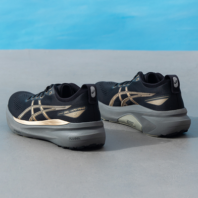ASICS亚瑟士GEL-KAYANO 31跑步鞋男鞋秋季新款减震透气运动鞋跑鞋