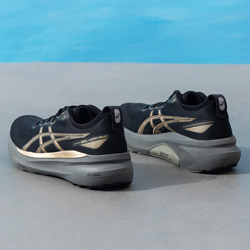 ASICS亚瑟士GEL-KAYANO 31跑步鞋男鞋秋季新款透气运动鞋跑鞋