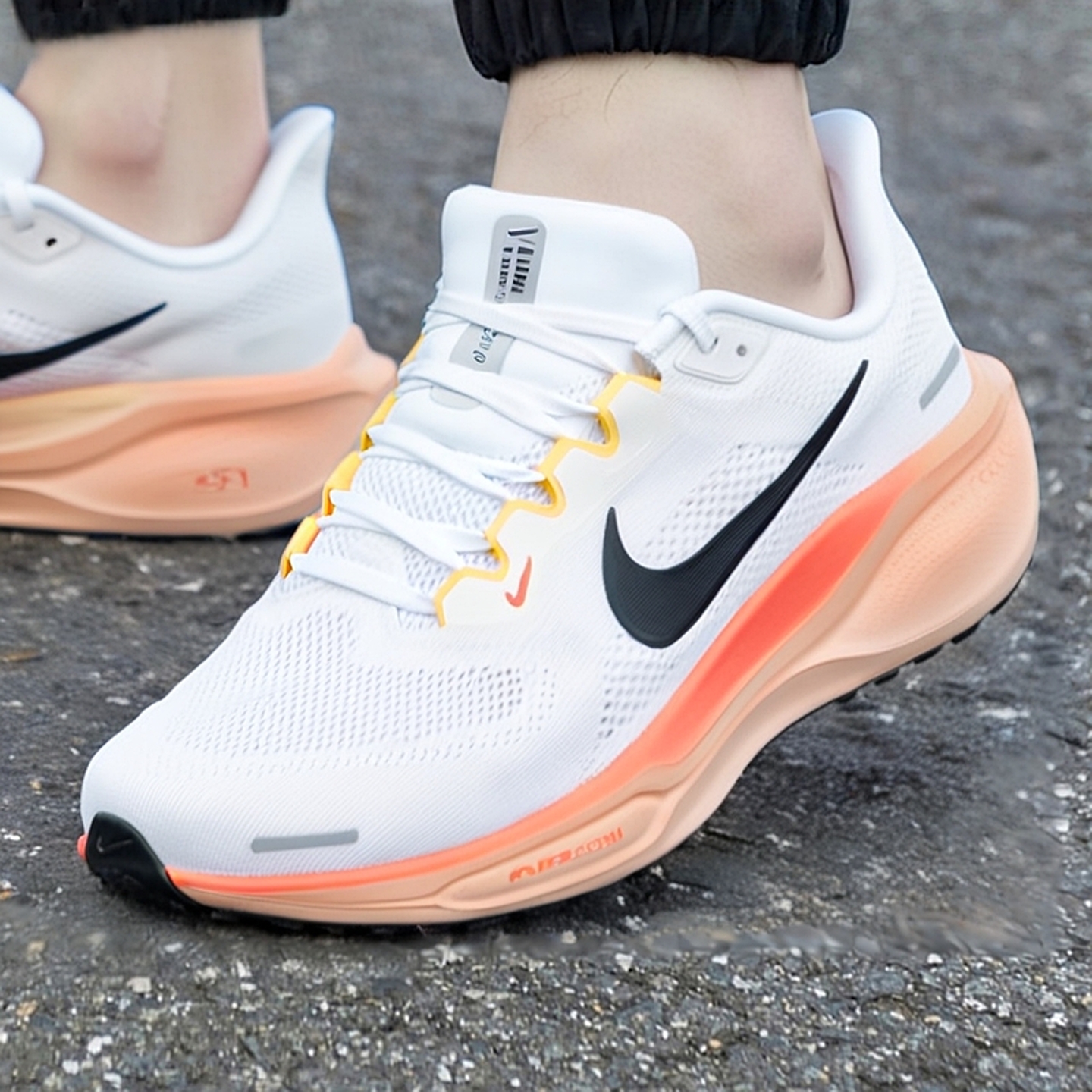 ReactX中底，AirZoom缓震