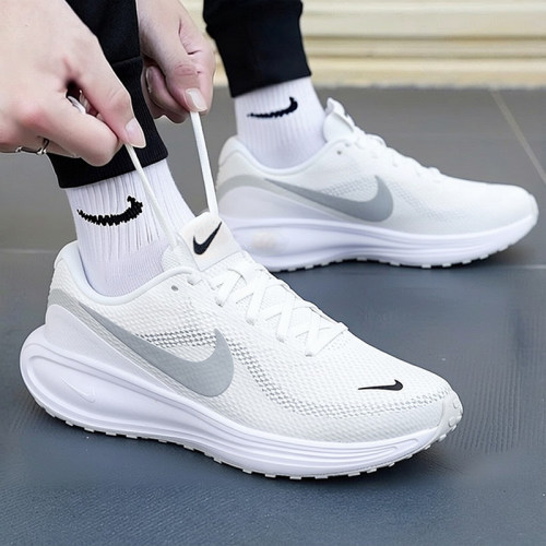 幸运叶子丨NIKE耐克官方正品男鞋2026新款跑步夏季男士运动鞋