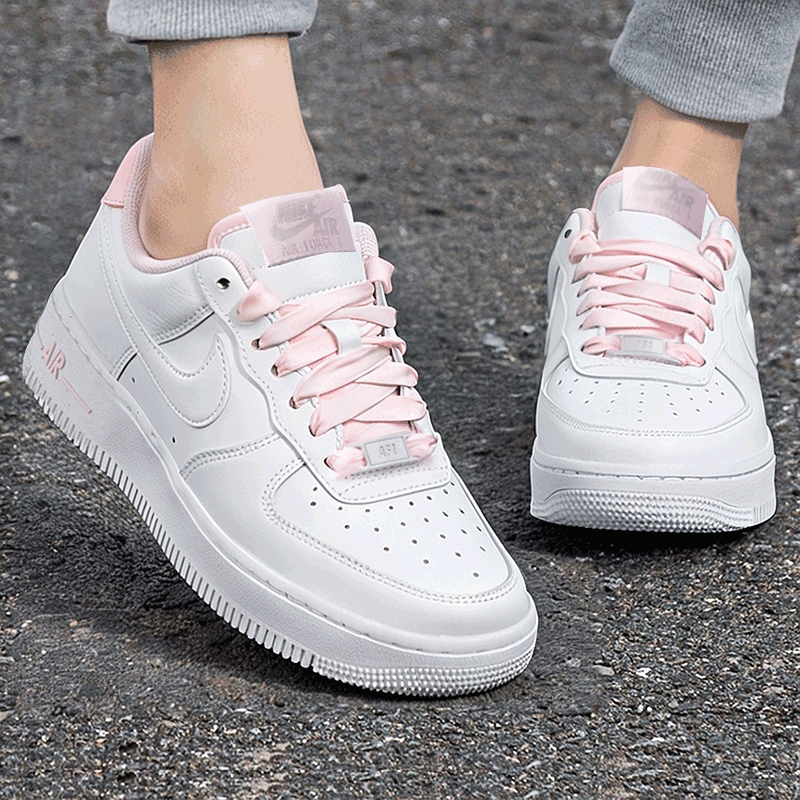 耐克经典板鞋女鞋秋季新款AIR FORCE 1 07 VINTAGE运动鞋休闲鞋子