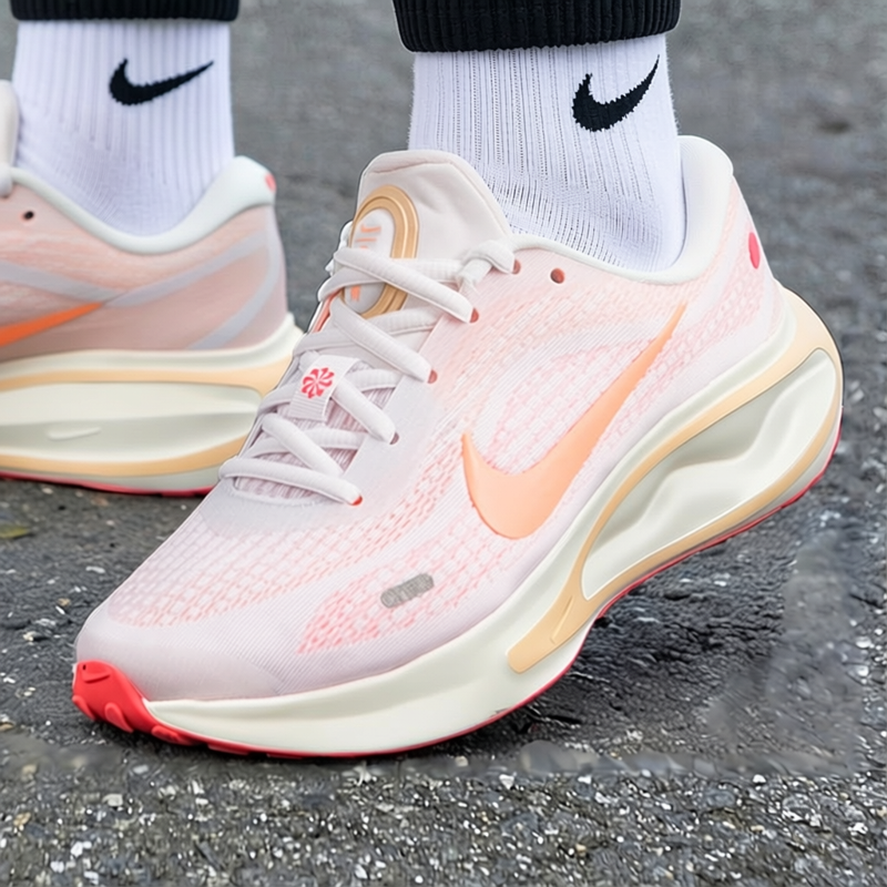 耐克女鞋 2026新款运动鞋Journey Run冬季跑鞋缓震轻便健身跑步鞋,运动鞋new,跑步鞋,淘宝优惠券,粉丝福利购,淘宝优惠卷