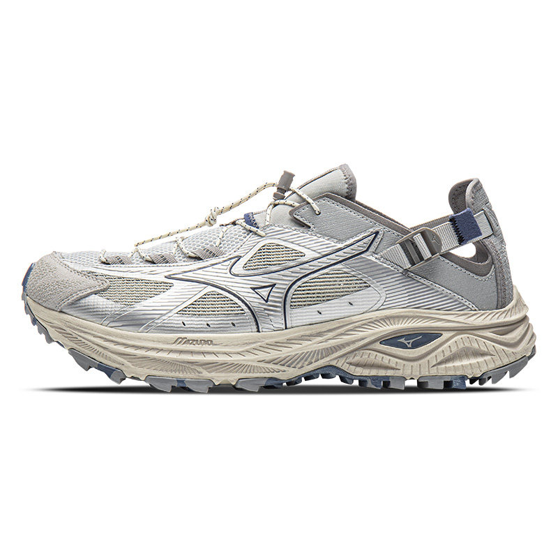 Mizuno美津浓男女越野山系运动鞋子透气溯溪鞋RACER TR