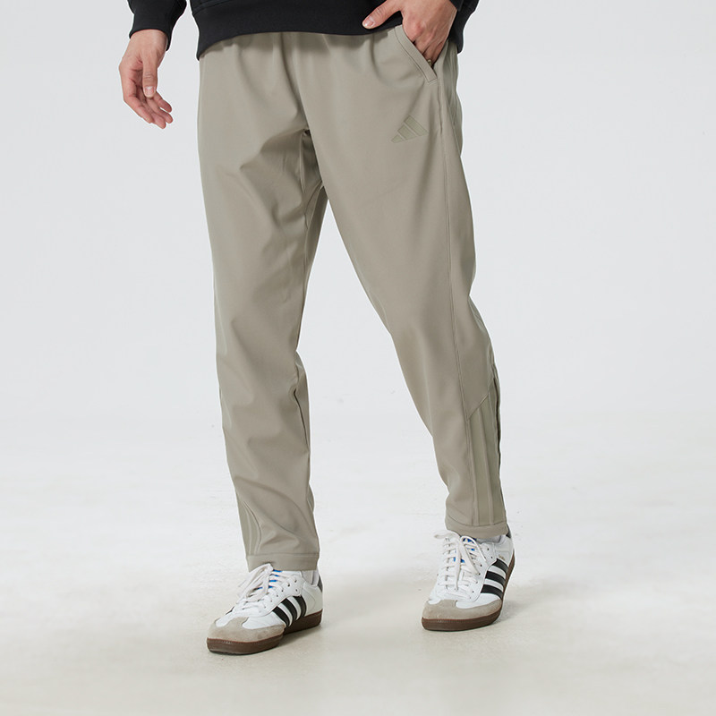 阿迪达斯男子日常经典户外时尚加绒宽松运动长裤休闲裤子潮KQ8527,运动服/休闲服装,运动长裤,淘宝优惠券,粉丝福利购,淘宝优惠卷