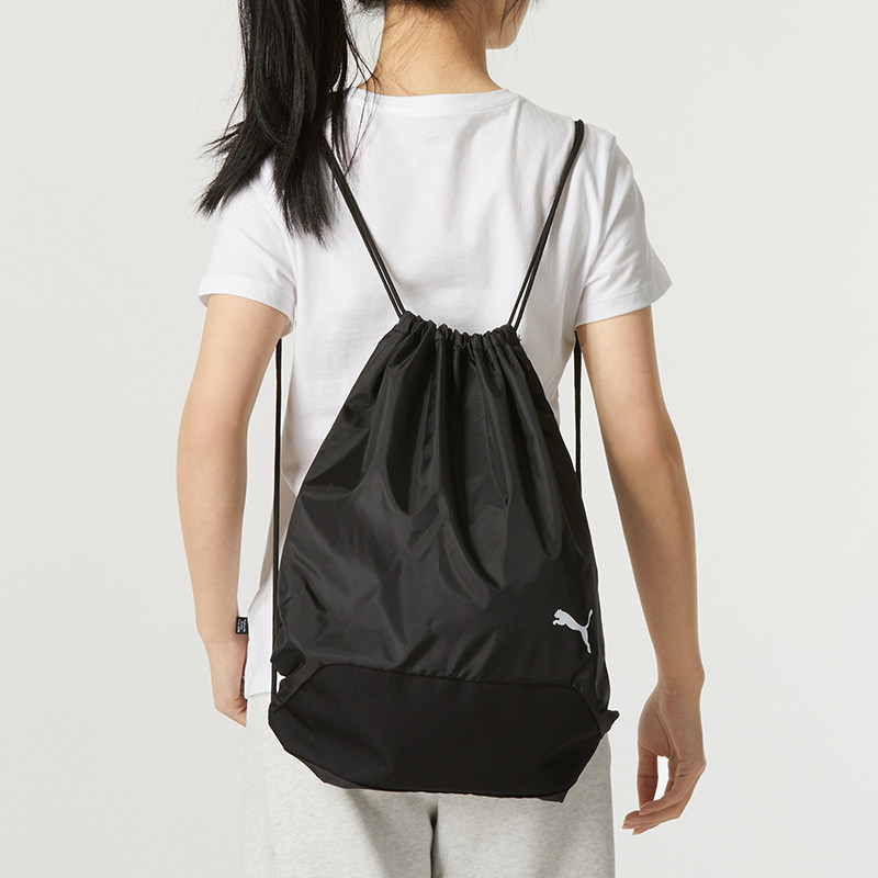 PUMA彪马抽绳包男包女包春季新款收纳包双肩包运动包背包潮090240,运动包/户外包/配件,双肩背包,淘宝优惠券,粉丝福利购,淘宝优惠卷