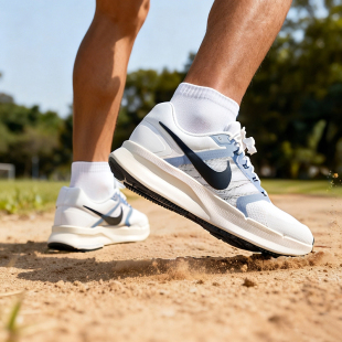 NIKE耐克男鞋夏季新款缓震透气跑步鞋网面运动鞋轻便慢跑鞋DR2695