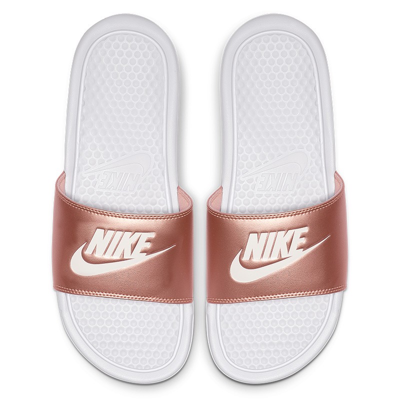 NIKE耐克凉拖女鞋2019秋季新款透气运动沙滩鞋潮流外穿拖鞋343881券后209.00元