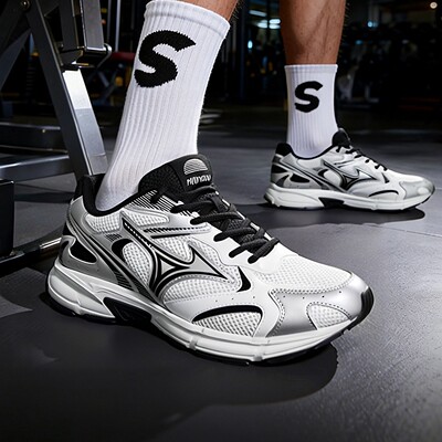 Mizuno 美津浓跑步鞋男鞋女鞋运动鞋SPEED 2K透气跑步鞋D1GH2229