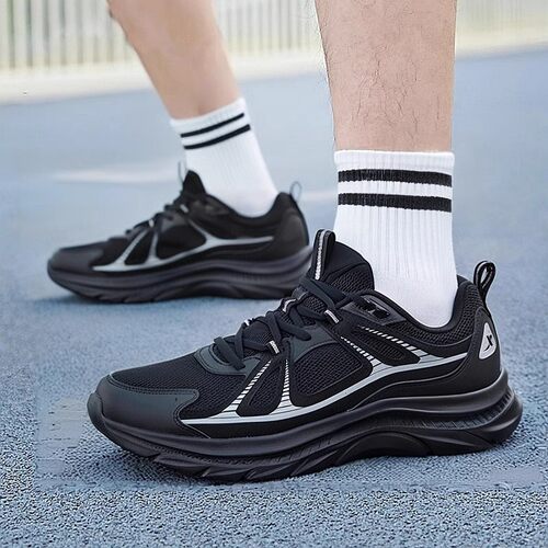 特步男鞋2026夏季新款SPEED TB运动鞋透气减震轻便跑步鞋休闲鞋