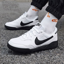 NIKE耐克轻便运动鞋男鞋2025冬季新款经典小白鞋板鞋休闲鞋HQ4502