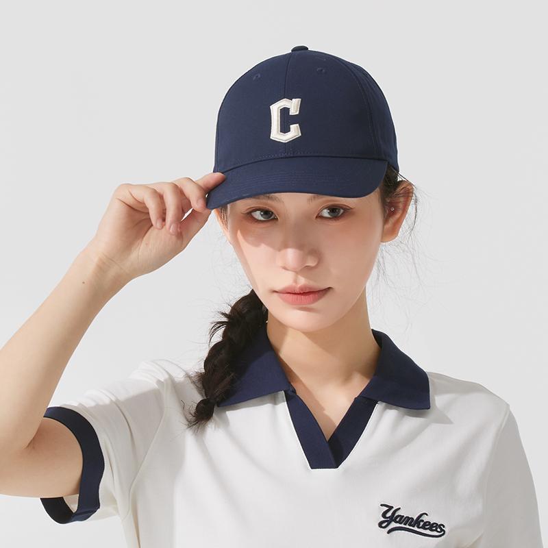 MLB官方 男帽女帽 2025新款运动帽潮流时尚遮阳帽棒球帽鸭舌帽